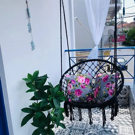 Urszula'S Apartment - Apartments By The Sea Agios Andreas  Exterior photo
