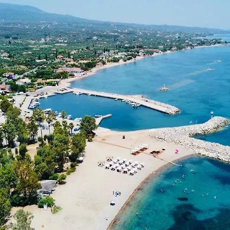 Urszula'S Apartment - Apartments By The Sea Agios Andreas  Exterior photo