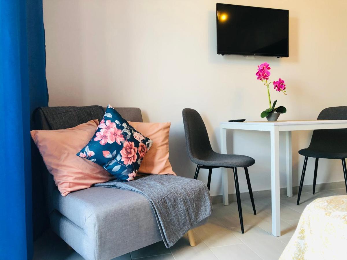 Apartment Urszula's - By The Sea Agios Andreas (Messenia)