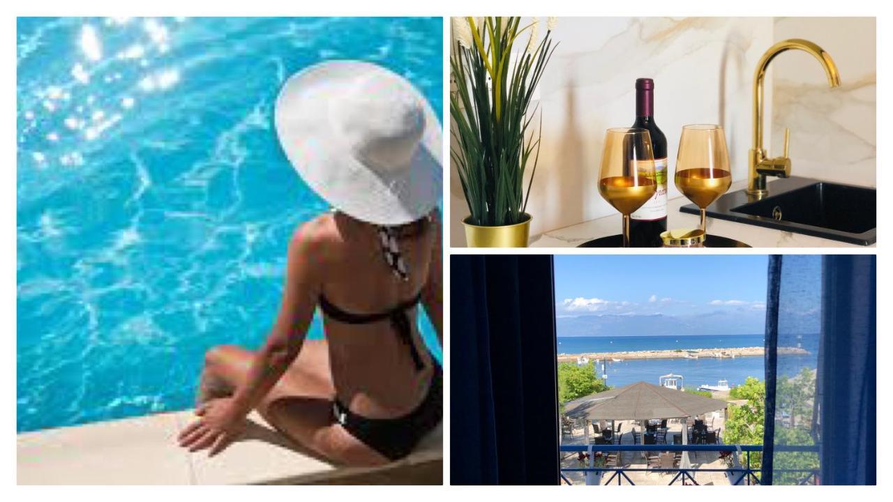 Urszula's - By The Sea Apartment Agios Andreas (Messenia)