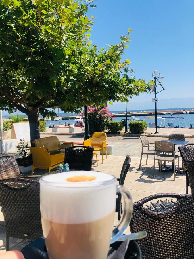 Urszula's - By The Sea Agios Andreas (Messenia)