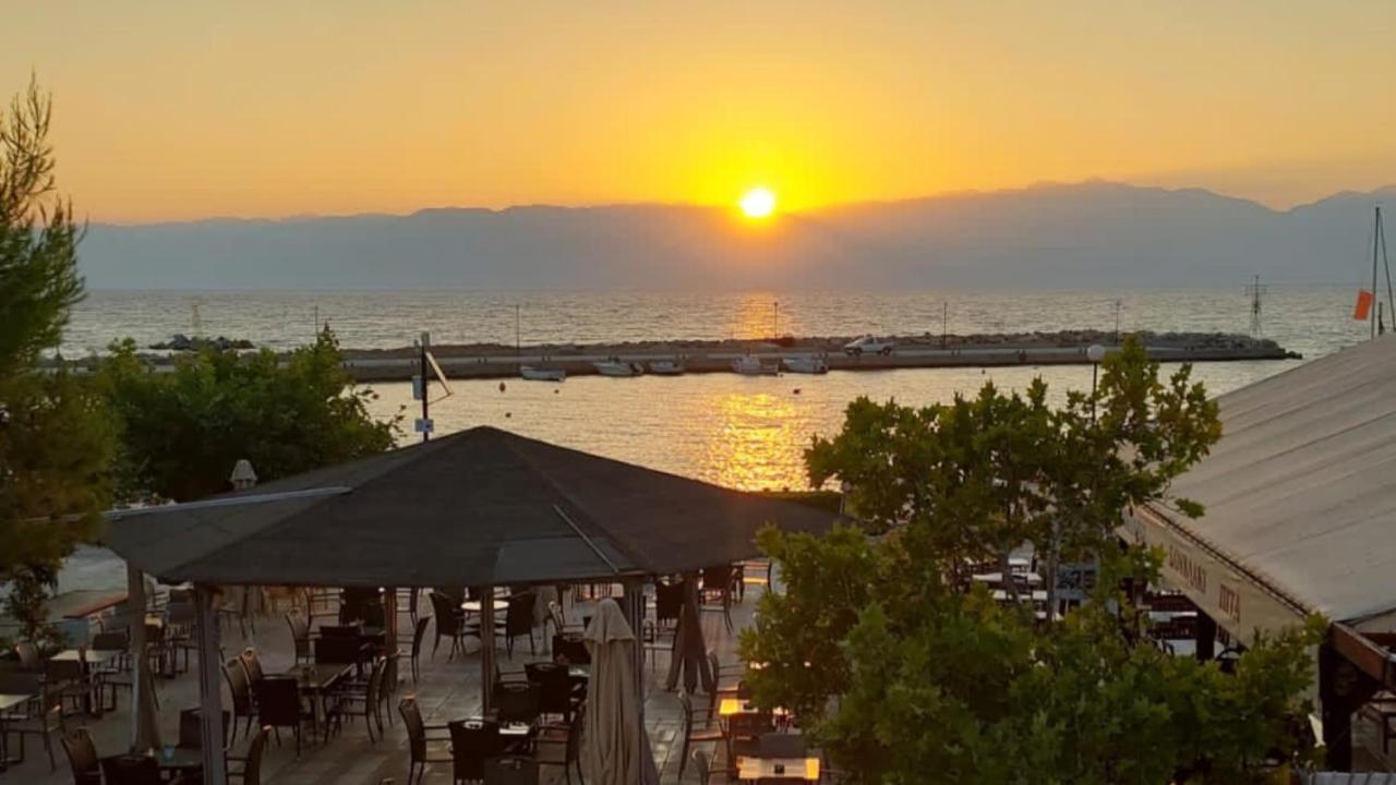 Apartment Urszula's - By The Sea Agios Andreas (Messenia)