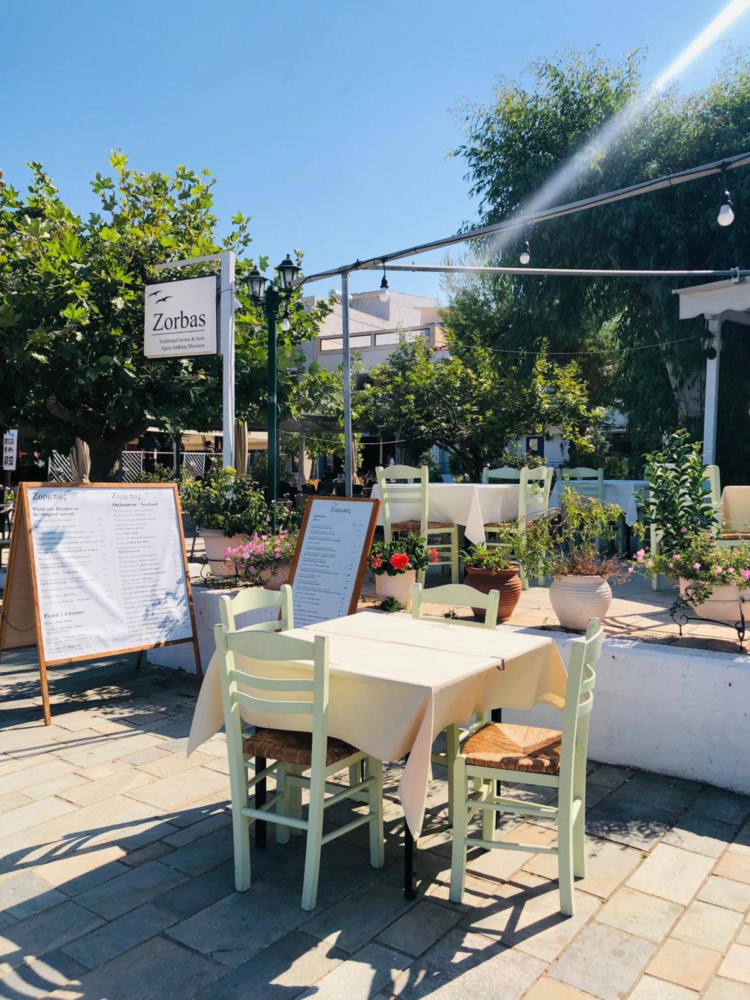 Urszula's - By The Sea Apartment Agios Andreas (Messenia)