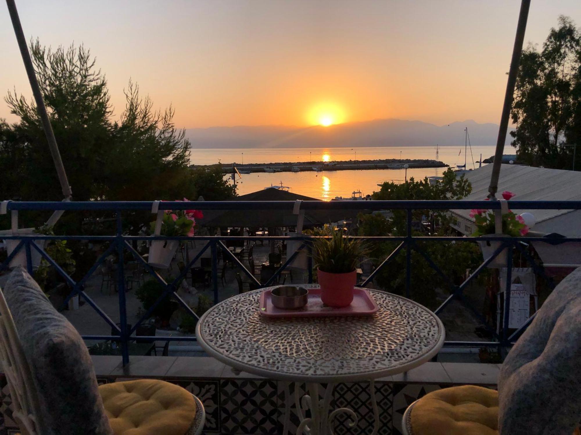 Apartment Urszula's - By The Sea Agios Andreas (Messenia)