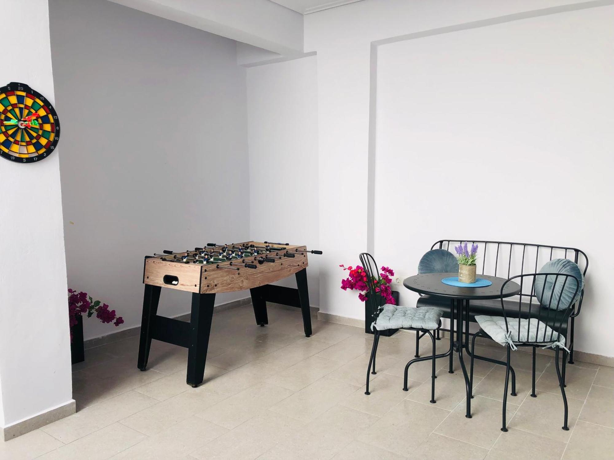Apartment Urszula's - By The Sea Agios Andreas (Messenia)