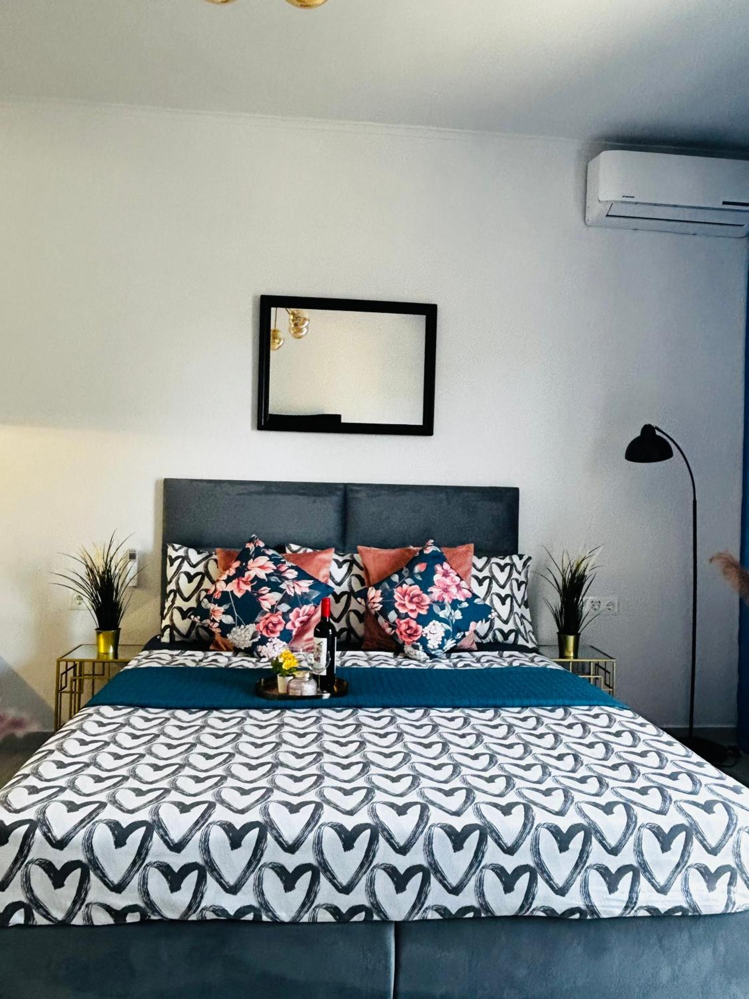 Apartment Urszula's - By The Sea Agios Andreas (Messenia)